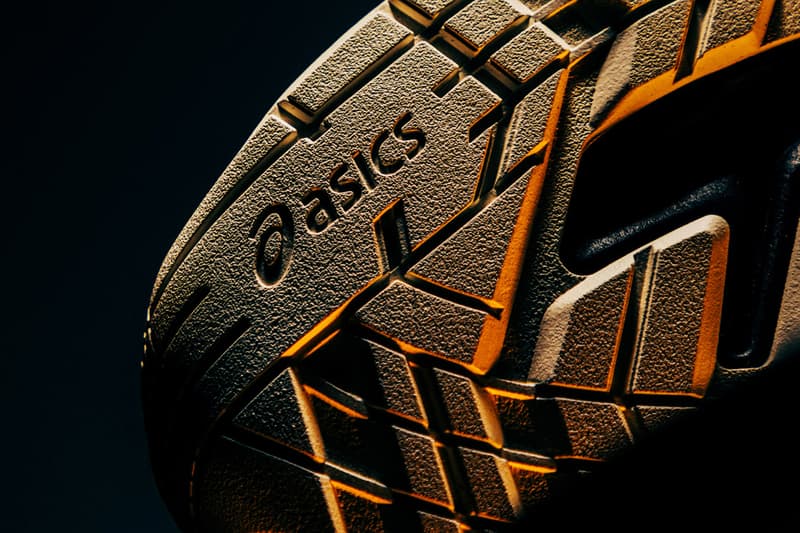 HYPEBEAST 獨家近賞 GmbH x ASICS GEL-QUANTUM 360 6 聯乘鞋款