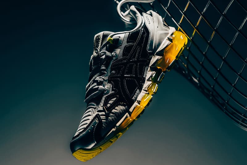 HYPEBEAST 獨家近賞 GmbH x ASICS GEL-QUANTUM 360 6 聯乘鞋款