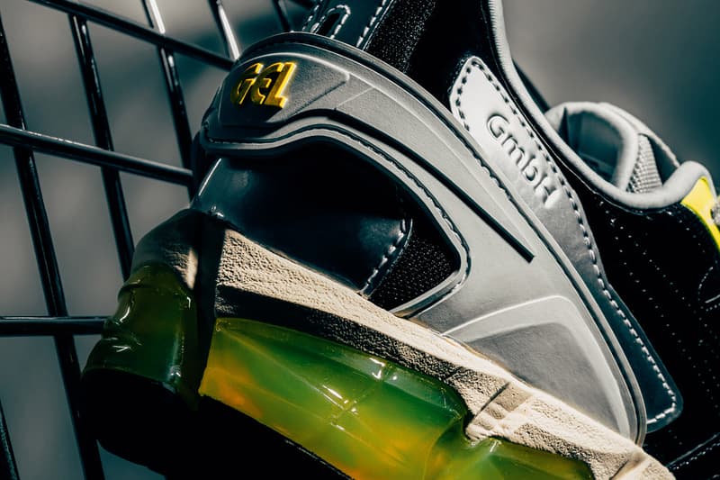 HYPEBEAST 獨家近賞 GmbH x ASICS GEL-QUANTUM 360 6 聯乘鞋款