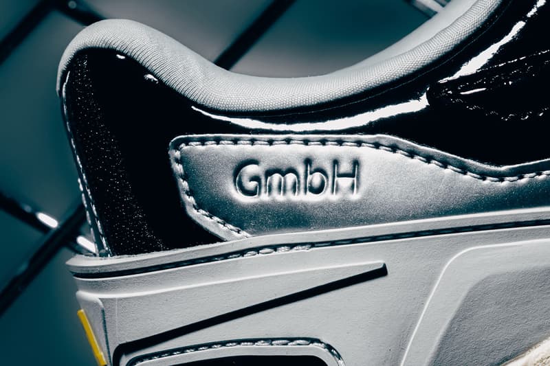 HYPEBEAST 獨家近賞 GmbH x ASICS GEL-QUANTUM 360 6 聯乘鞋款