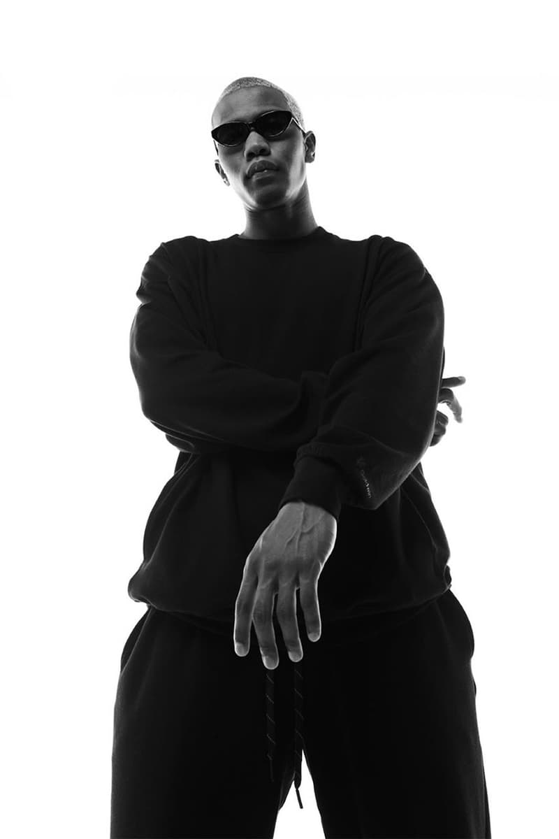 Goldwin 携手买手店 1LDK 推出全黑胶囊系列