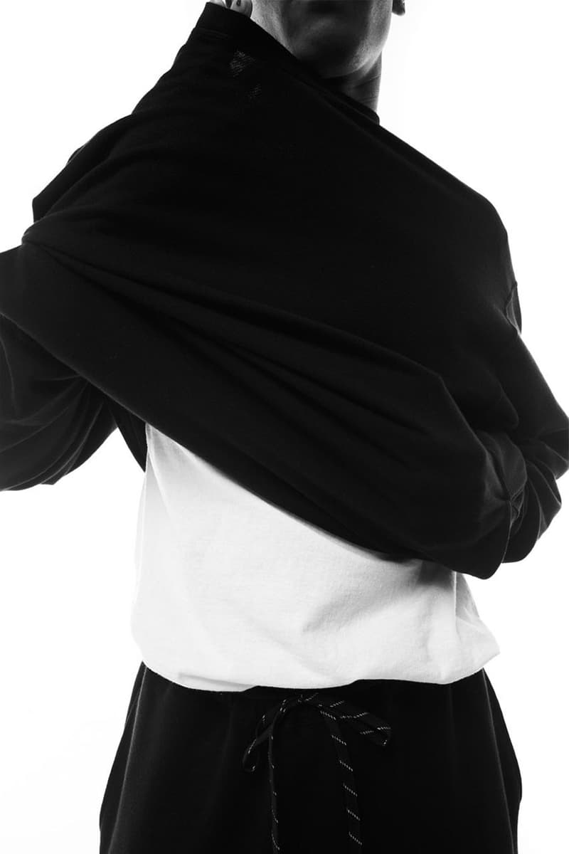 Goldwin 携手买手店 1LDK 推出全黑胶囊系列