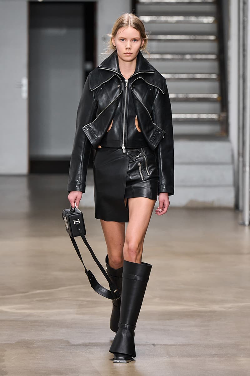 HELIOT EMIL 2022 秋冬系列「Solitary Uniform」正式發佈