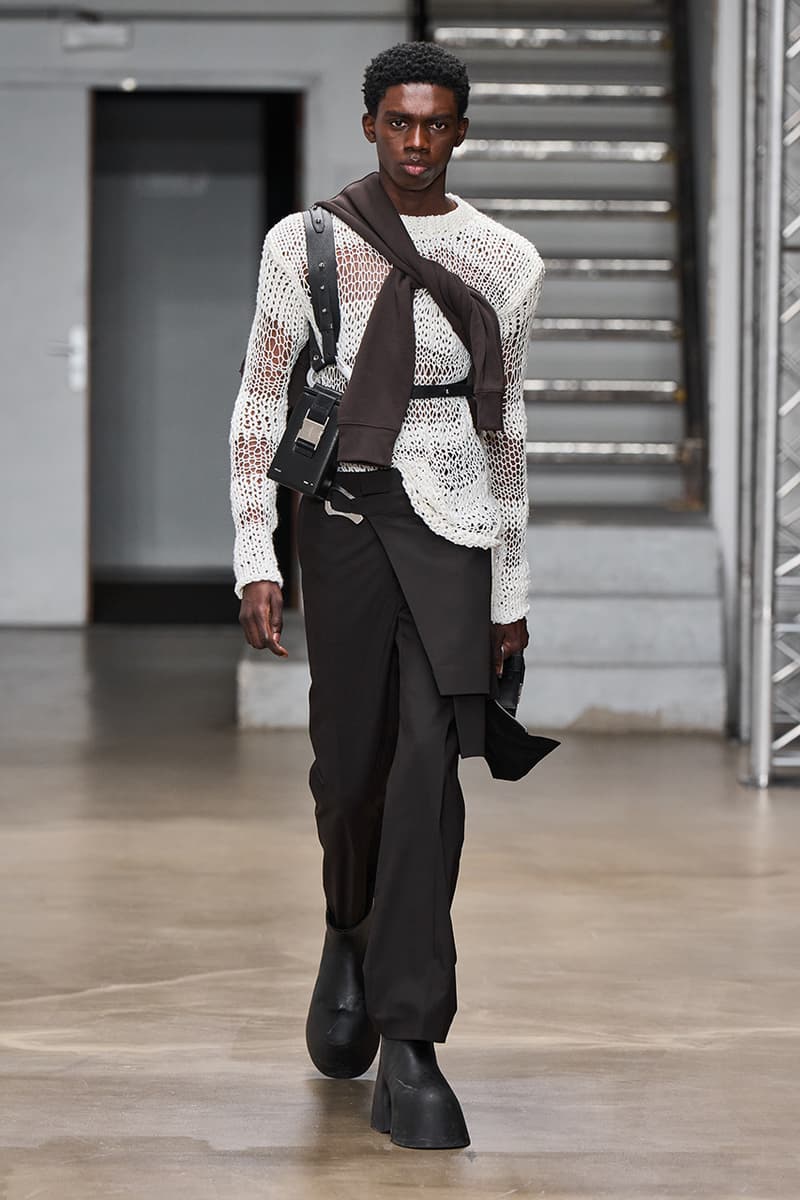 HELIOT EMIL 2022 秋冬系列「Solitary Uniform」正式發佈