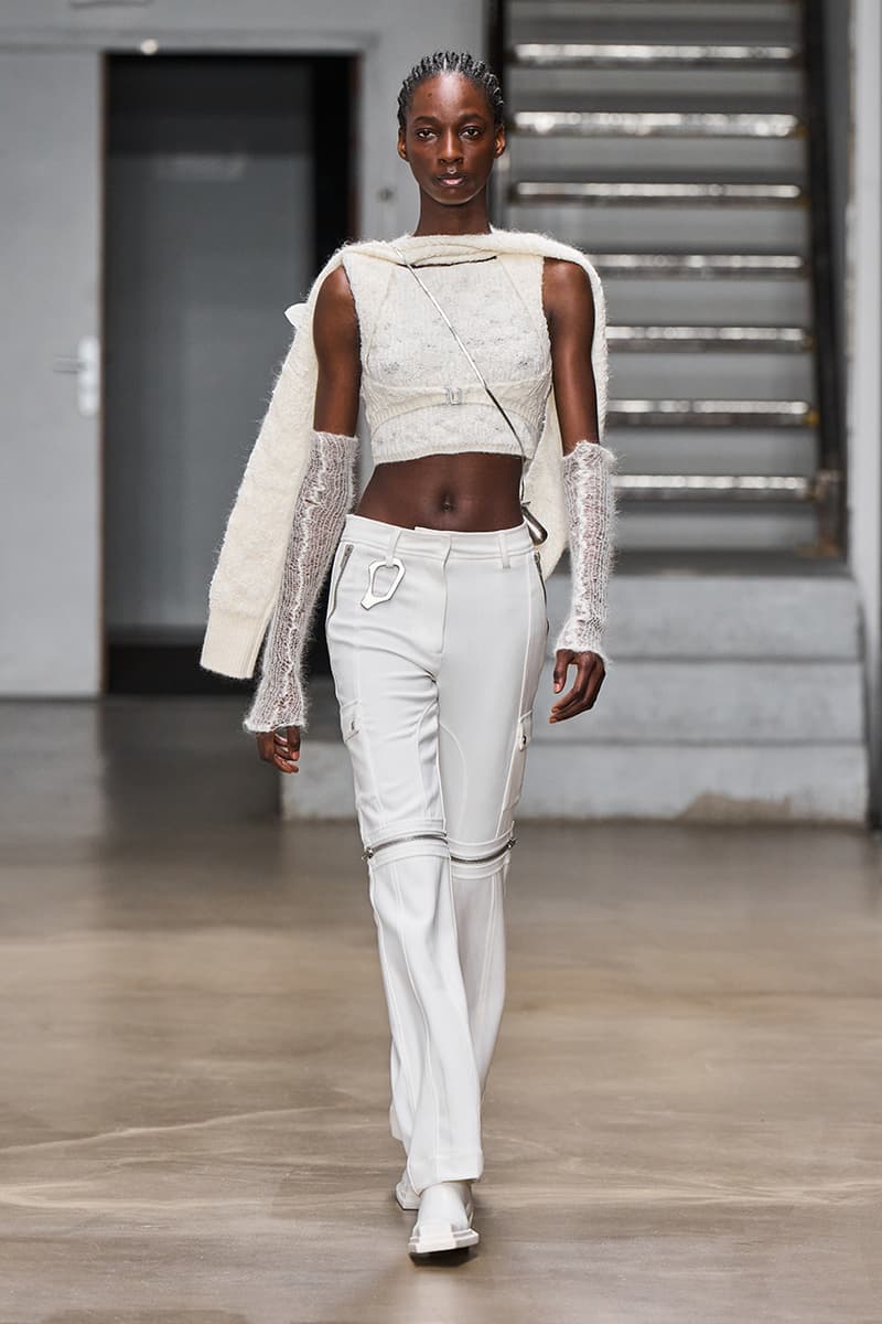 HELIOT EMIL 2022 秋冬系列「Solitary Uniform」正式發佈