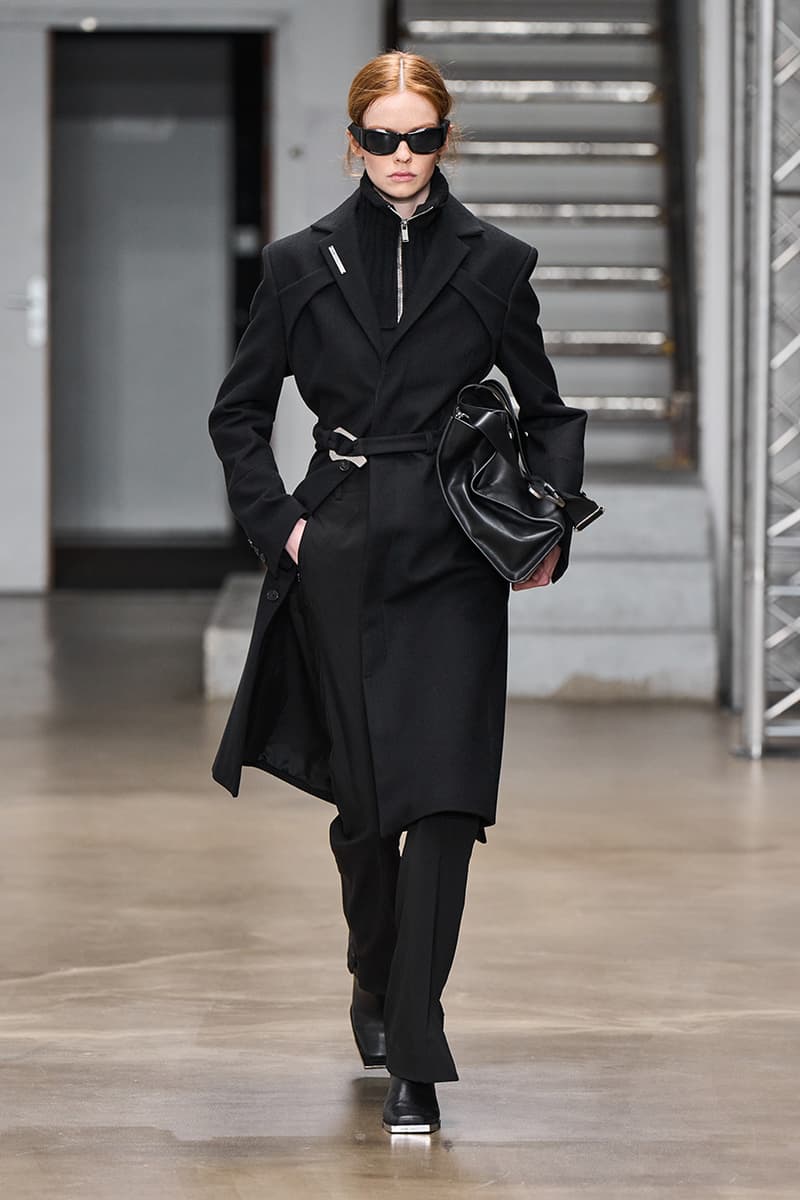 HELIOT EMIL 2022 秋冬系列「Solitary Uniform」正式發佈