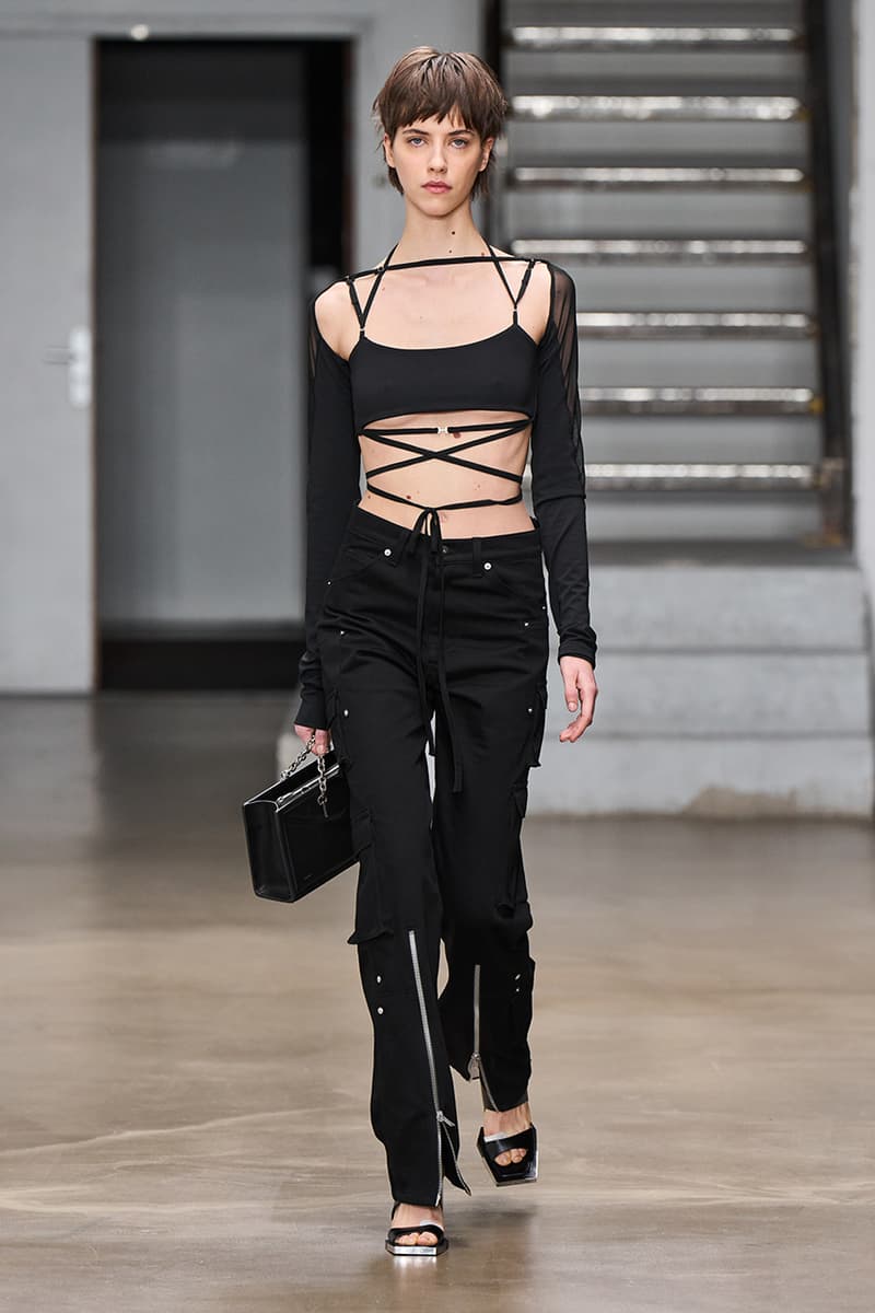 HELIOT EMIL 2022 秋冬系列「Solitary Uniform」正式發佈