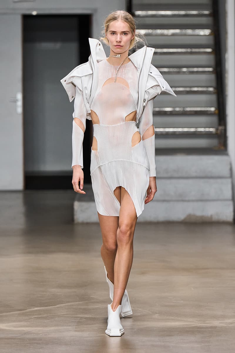 HELIOT EMIL 2022 秋冬系列「Solitary Uniform」正式發佈