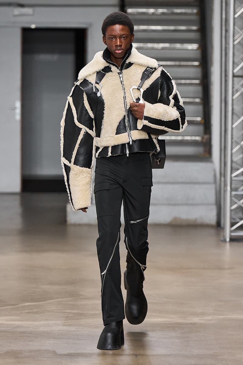 HELIOT EMIL 2022 秋冬系列「Solitary Uniform」正式發佈