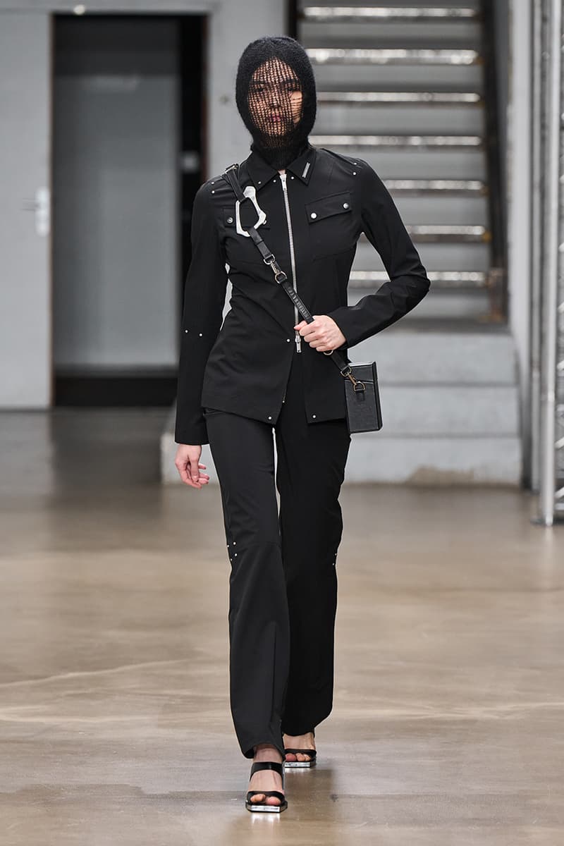 HELIOT EMIL 2022 秋冬系列「Solitary Uniform」正式發佈