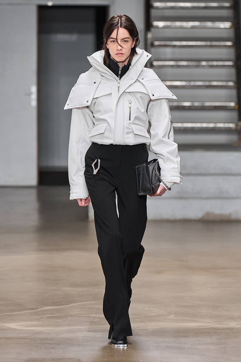 HELIOT EMIL 2022 秋冬系列「Solitary Uniform」正式發佈