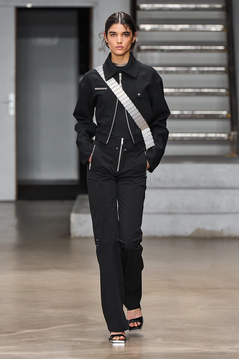 HELIOT EMIL 2022 秋冬系列「Solitary Uniform」正式發佈