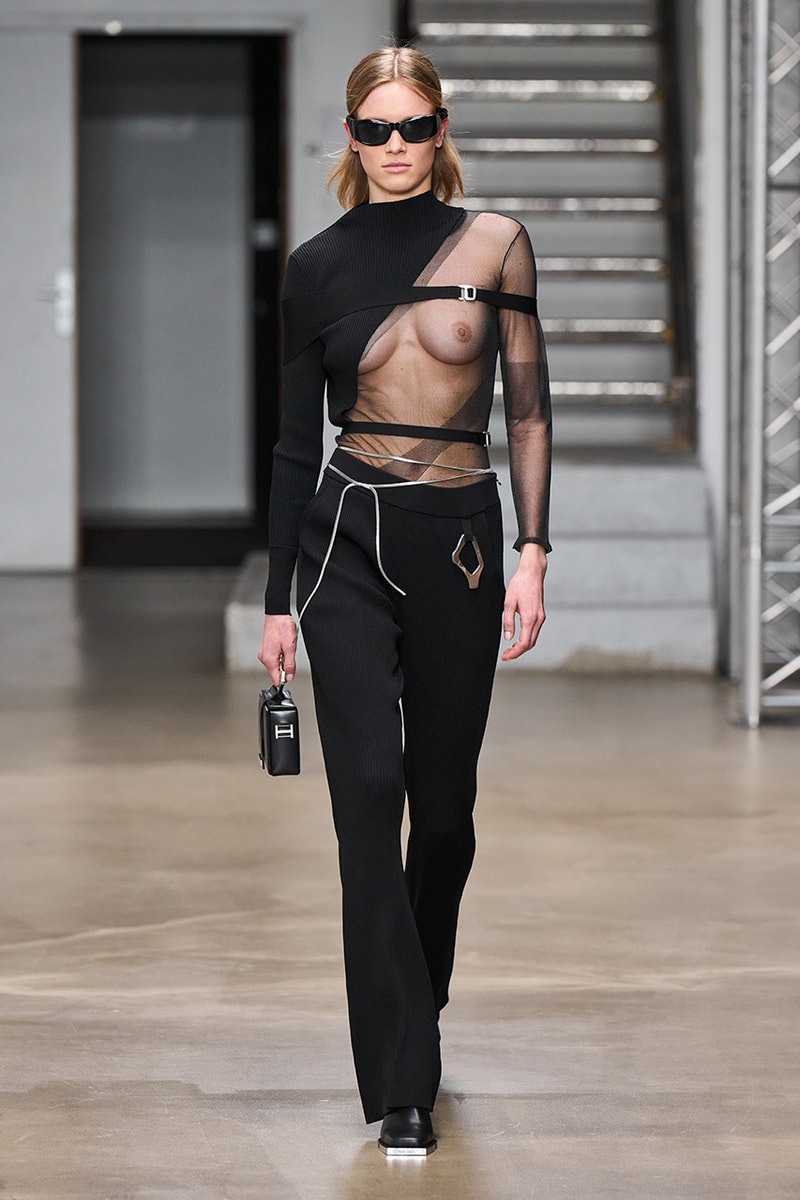 HELIOT EMIL 2022 秋冬系列「Solitary Uniform」正式發佈