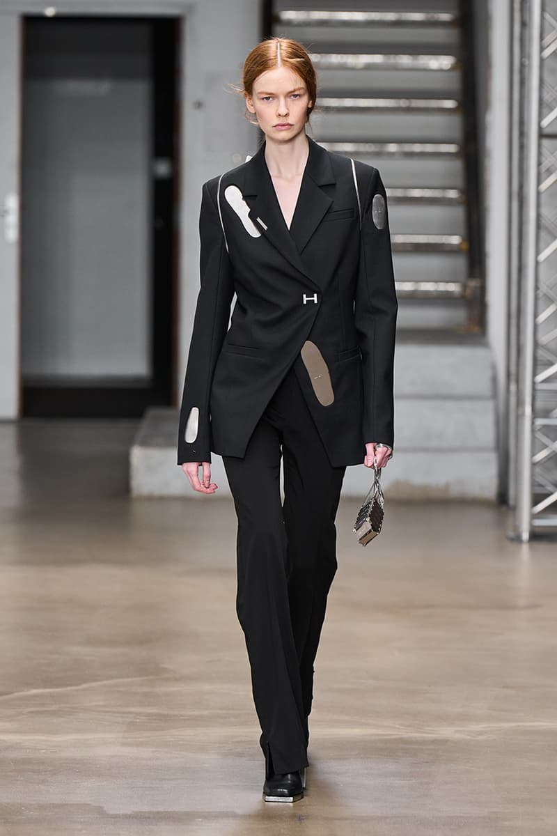 HELIOT EMIL 2022 秋冬系列「Solitary Uniform」正式發佈