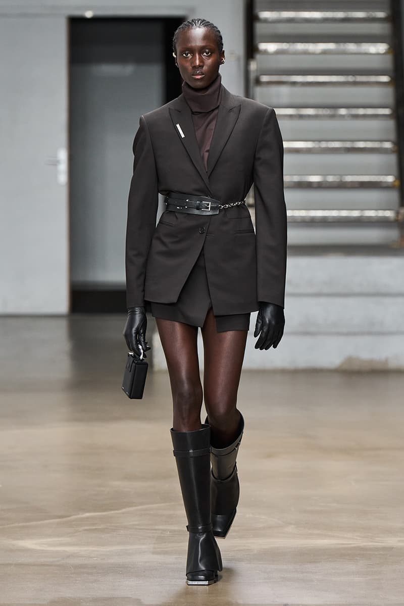 HELIOT EMIL 2022 秋冬系列「Solitary Uniform」正式發佈