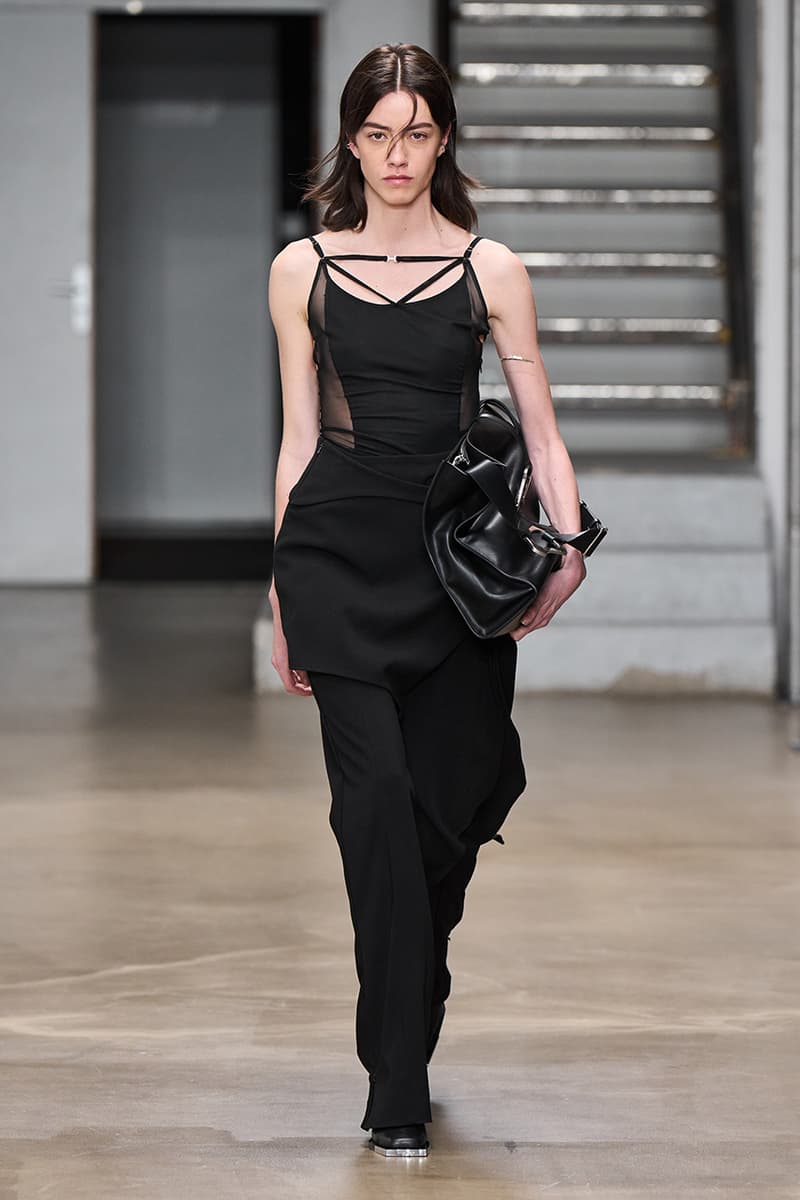 HELIOT EMIL 2022 秋冬系列「Solitary Uniform」正式發佈