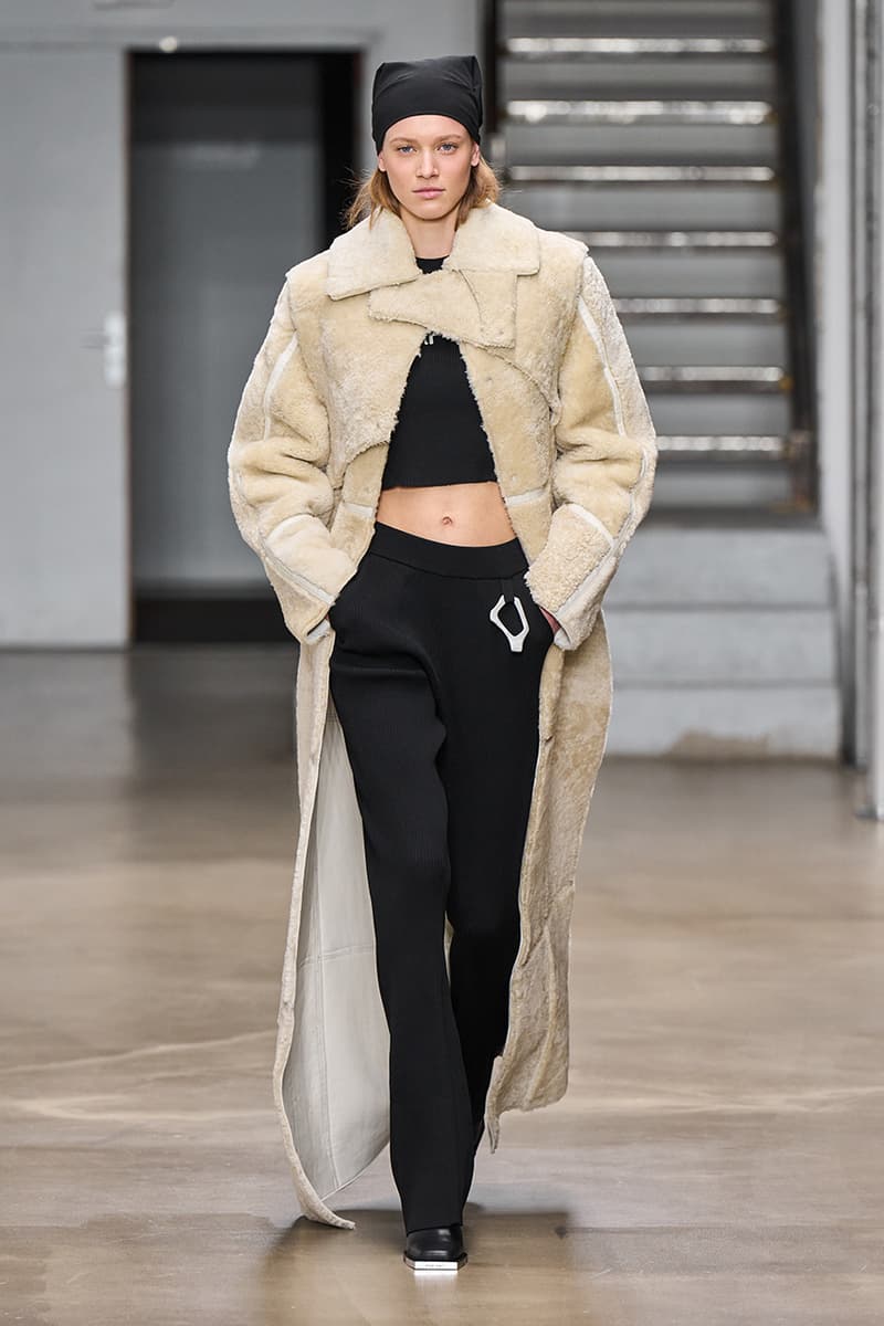 HELIOT EMIL 2022 秋冬系列「Solitary Uniform」正式發佈