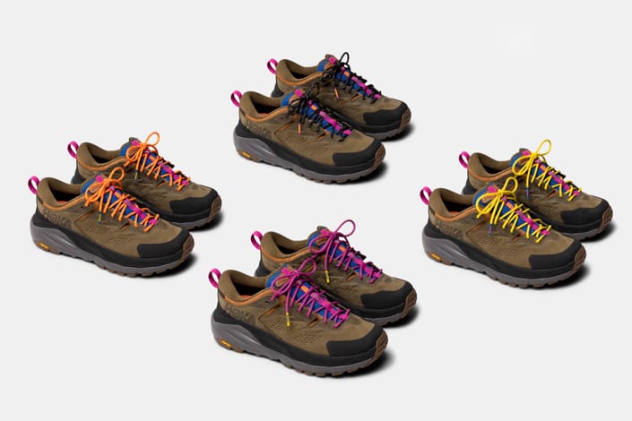 HOKA ONE ONE x Bodega 限量别注系列正式登场