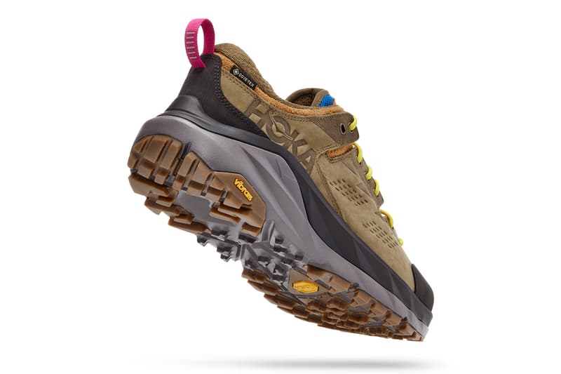 HOKA ONE ONE x BODEGA 限量别注系列正式登场