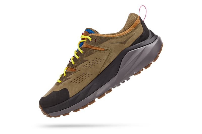 HOKA ONE ONE x BODEGA 限量别注系列正式登场