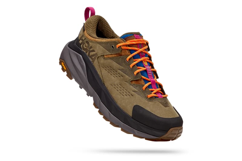 HOKA ONE ONE x BODEGA 限量别注系列正式登场