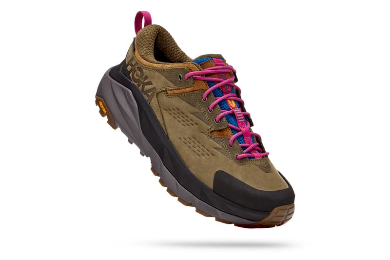 HOKA ONE ONE x BODEGA 限量别注系列正式登场