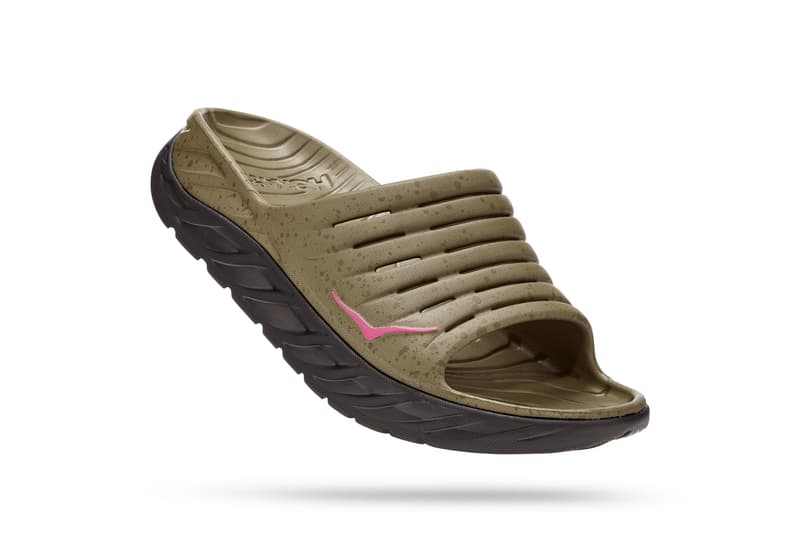 HOKA ONE ONE x BODEGA 限量别注系列正式登场