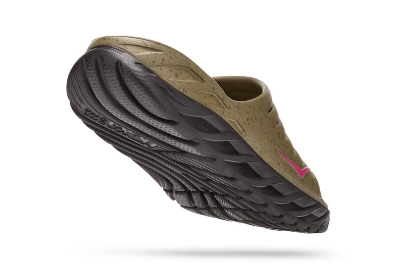 HOKA ONE ONE x BODEGA 限量别注系列正式登场