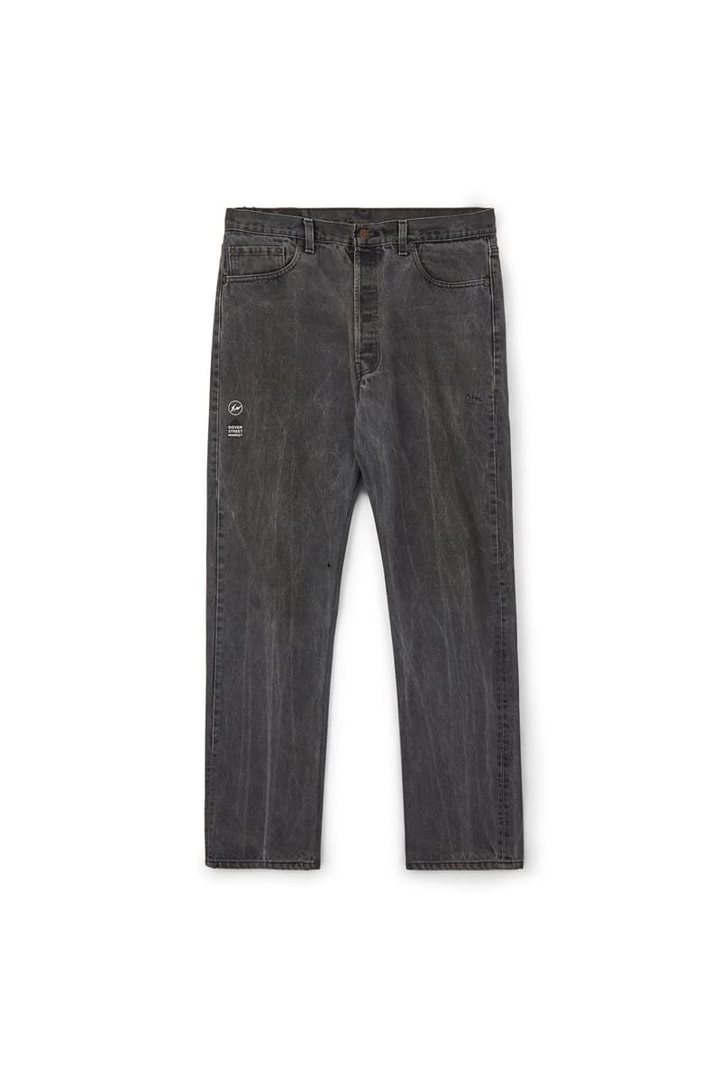 Dover Street Market x fragment design 最新联名系列正式登场