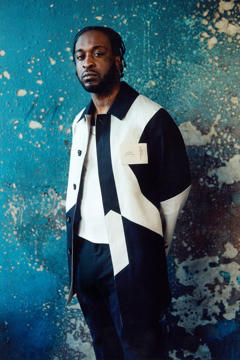 A-COLD-WALL* 再度携手 Mackintosh 推出联名胶囊系列