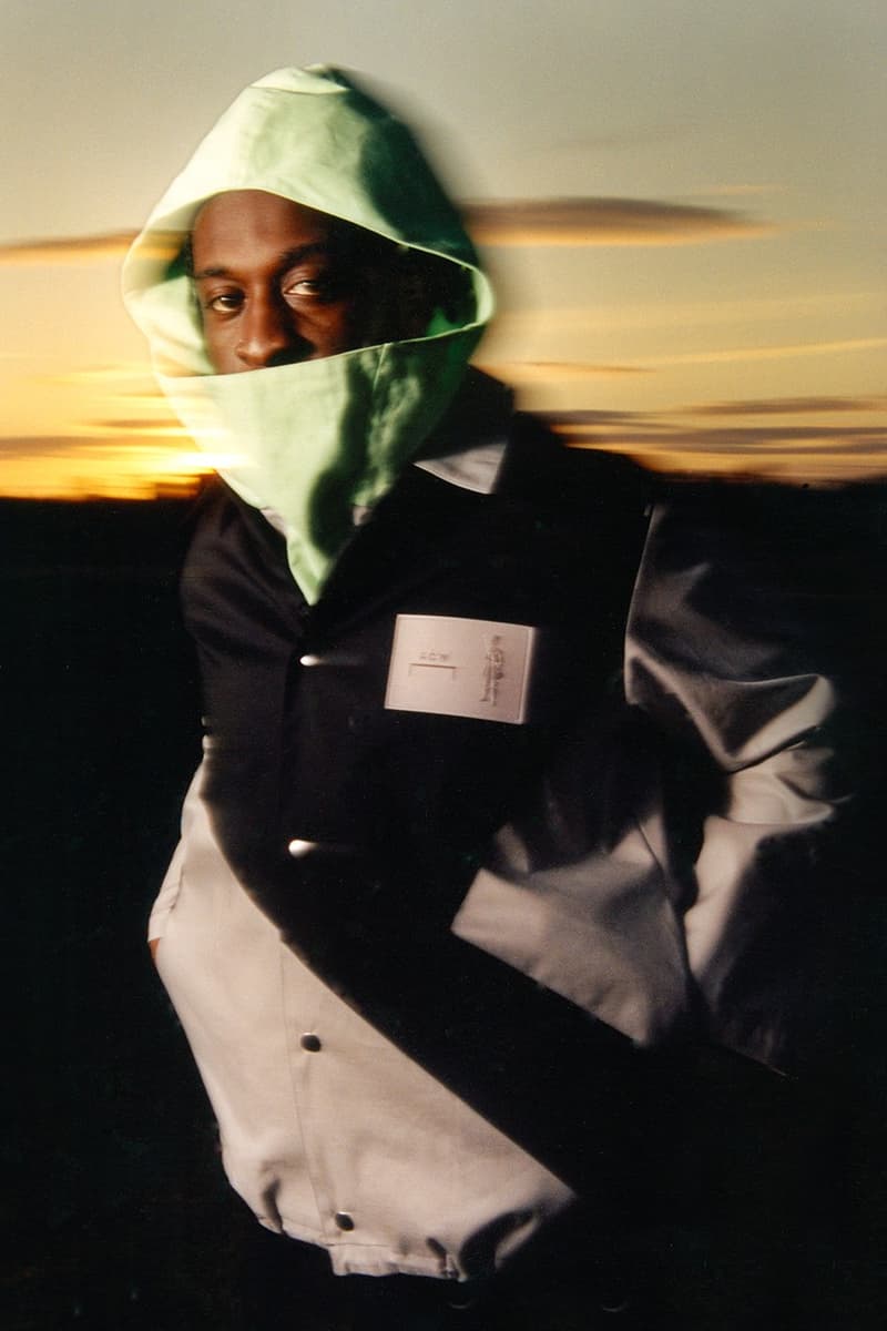 A-COLD-WALL* 再度携手 Mackintosh 推出联名胶囊系列