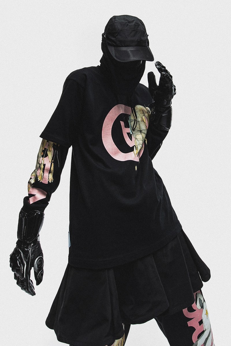 Aitor Throup 释出 TheDSA Series 3 系列新品