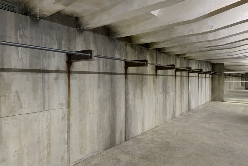 率先走进 Balenciaga 位于伦敦 New Bond Street 全新旗舰店空间