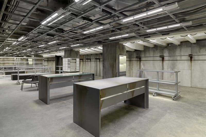 率先走进 Balenciaga 位于伦敦 New Bond Street 全新旗舰店空间