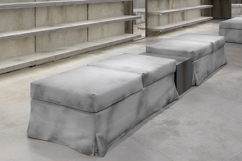 率先走进 Balenciaga 位于伦敦 New Bond Street 全新旗舰店空间