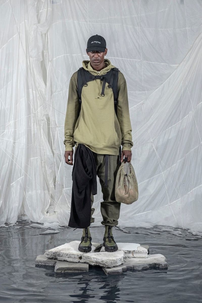 ISO.POETISM 2022 春夏系列正式登场