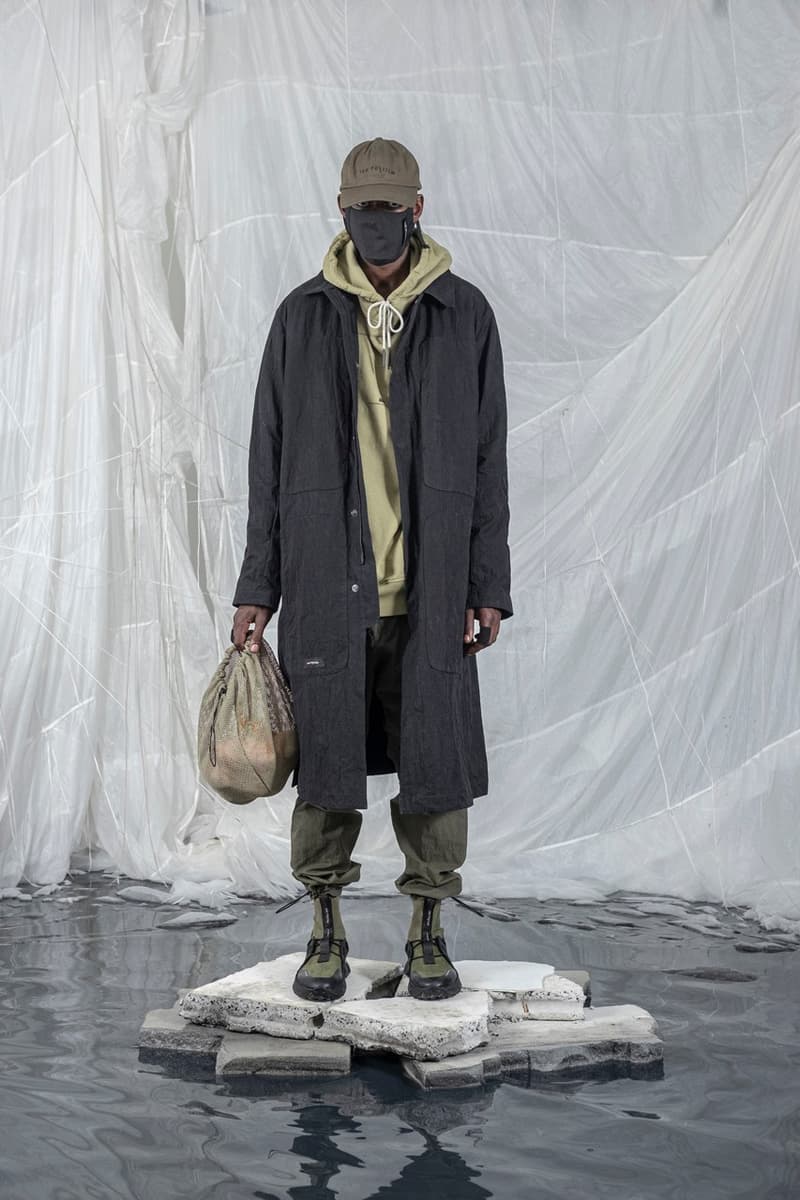 ISO.POETISM 2022 春夏系列正式登场