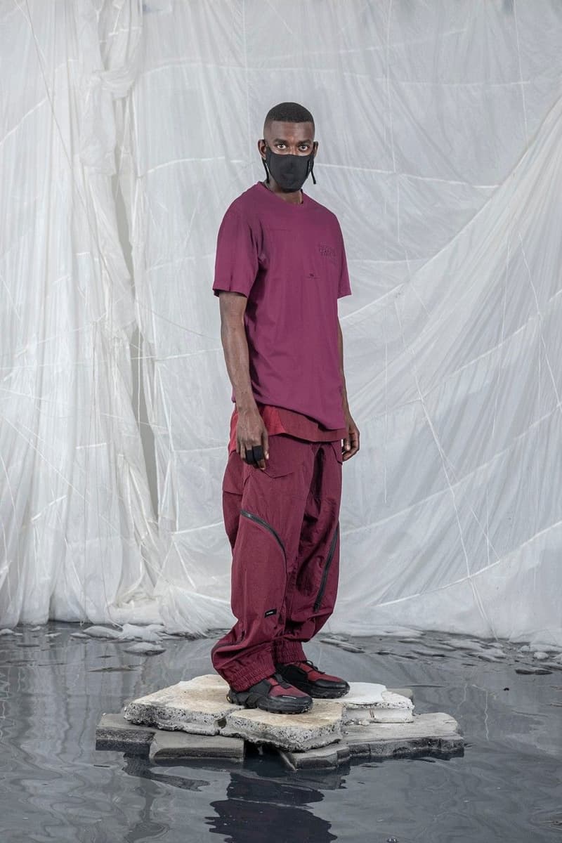 ISO.POETISM 2022 春夏系列正式登场