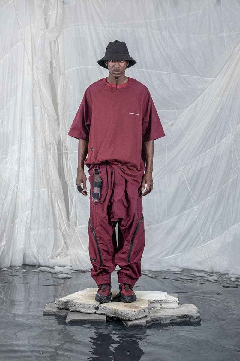 ISO.POETISM 2022 春夏系列正式登场