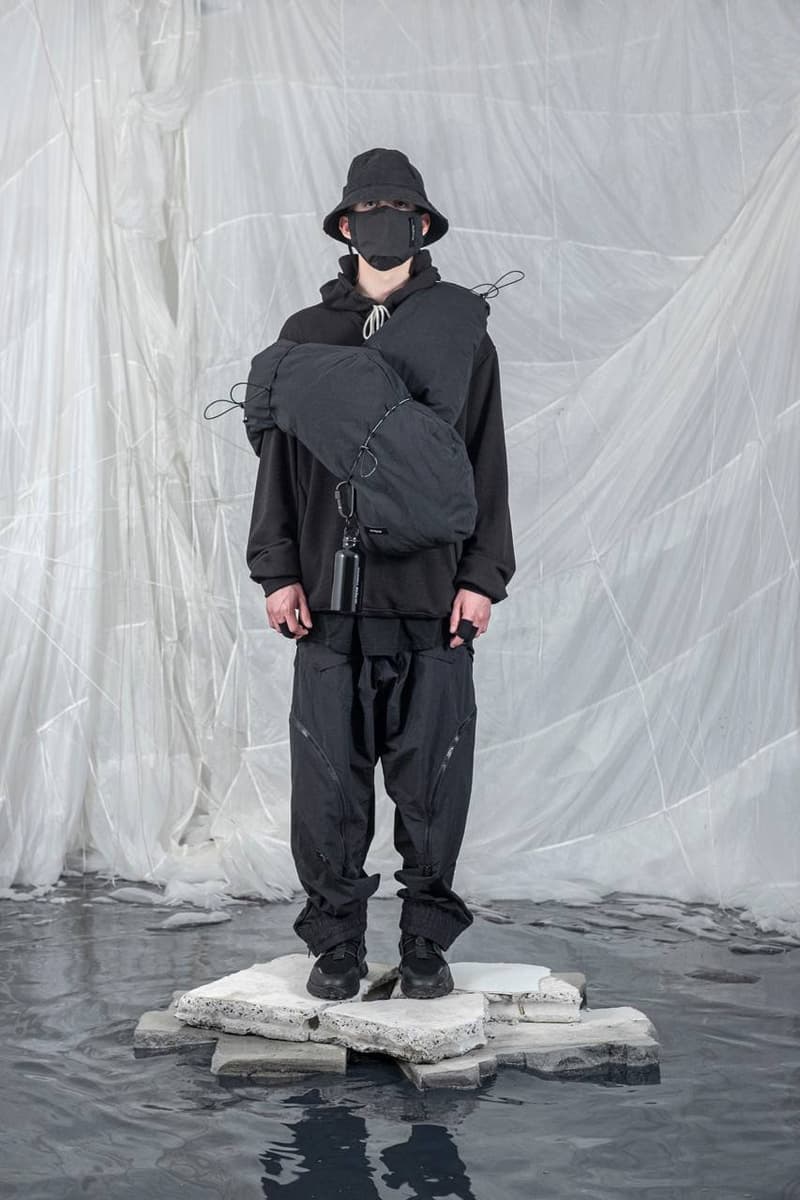 ISO.POETISM 2022 春夏系列正式登场