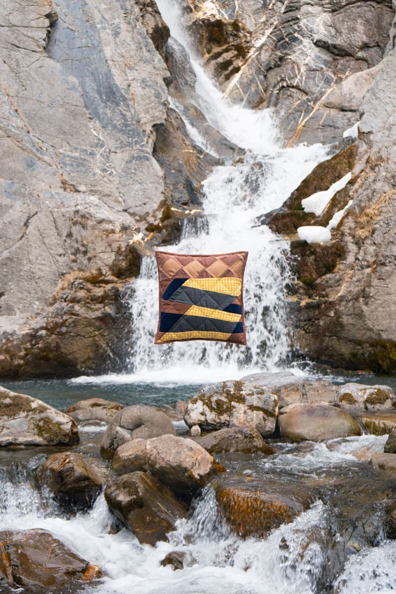 A.P.C. 联合  Jessica Ogden 推出「Round 21」系列