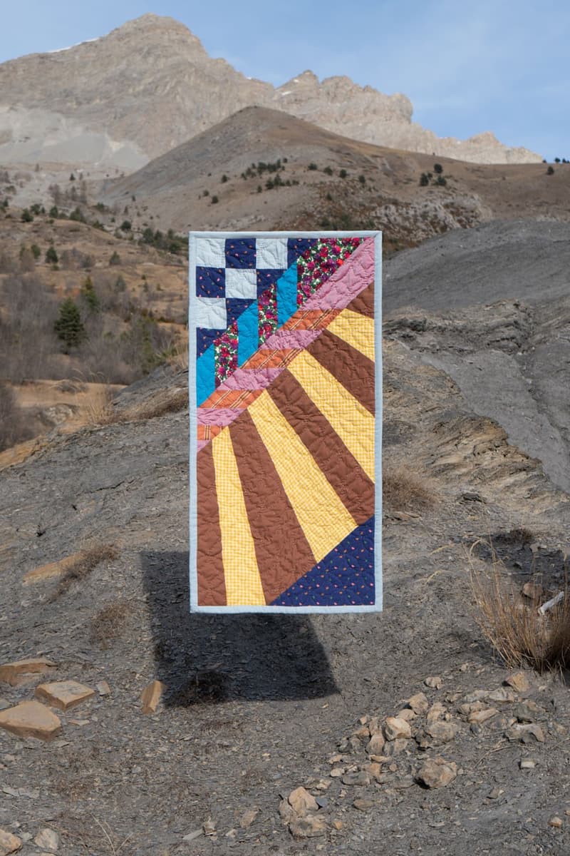 A.P.C. 联合  Jessica Ogden 推出「Round 21」系列