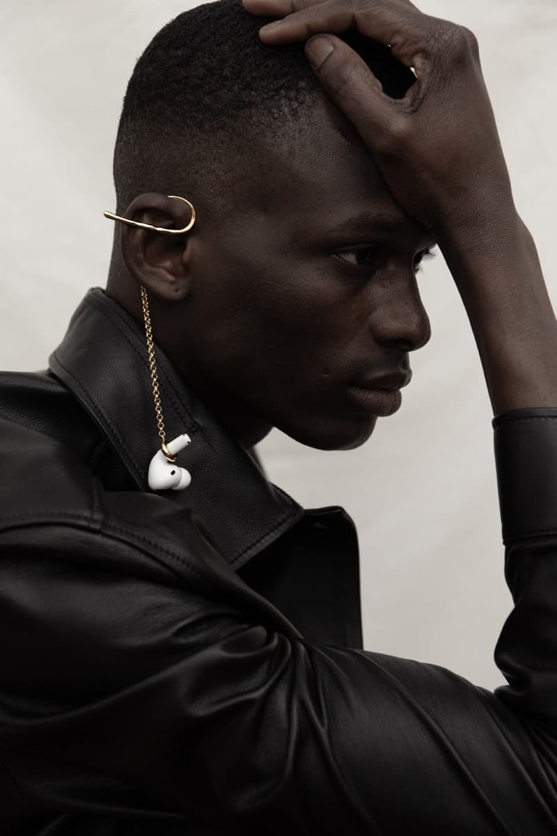 Mara Paris 推出全新男装珠宝系列