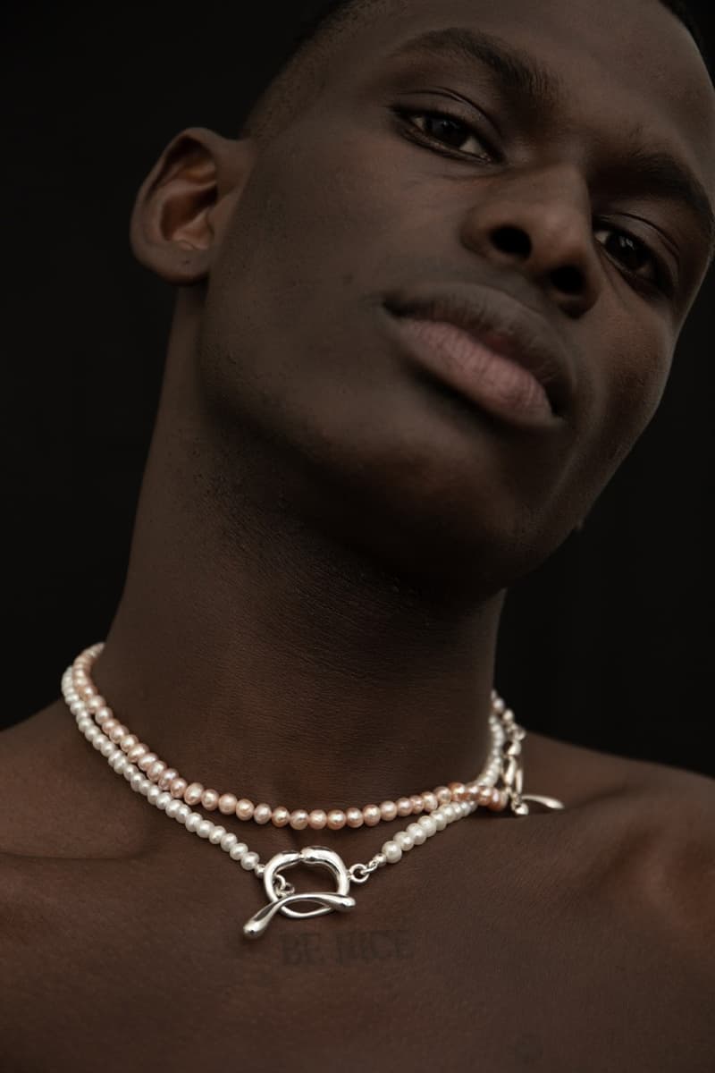 Mara Paris 推出全新男装珠宝系列