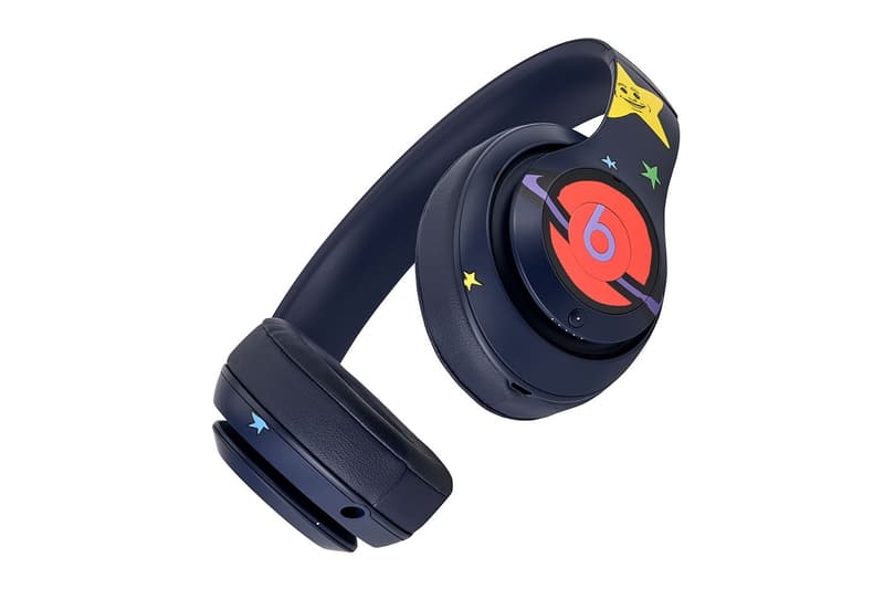 Kerwin Frost 和 Beats 合作推全新耳机「Cosmophones」