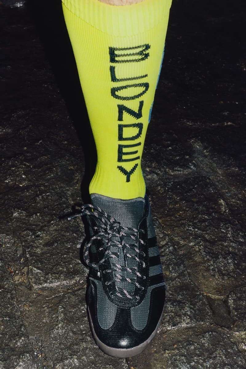 Blondey 想要把联名的故事认真讲好