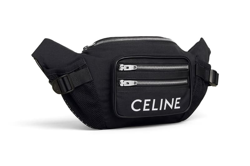 CELINE HOMME 2022 夏季 Trekking 背包系列正式上市