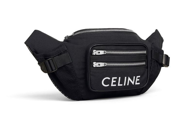 CELINE HOMME 2022 夏季 Trekking 背包系列正式上市