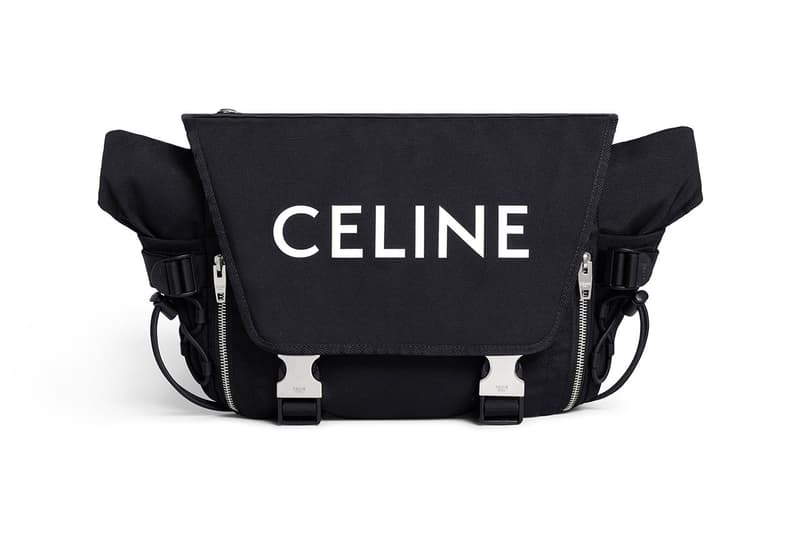 CELINE HOMME 2022 夏季 Trekking 背包系列正式上市