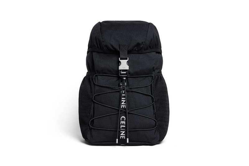 CELINE HOMME 2022 夏季 Trekking 背包系列正式上市